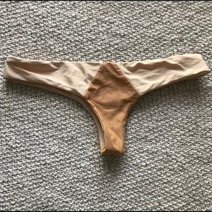 Stone Fox Swim Top & Tucker Bottom